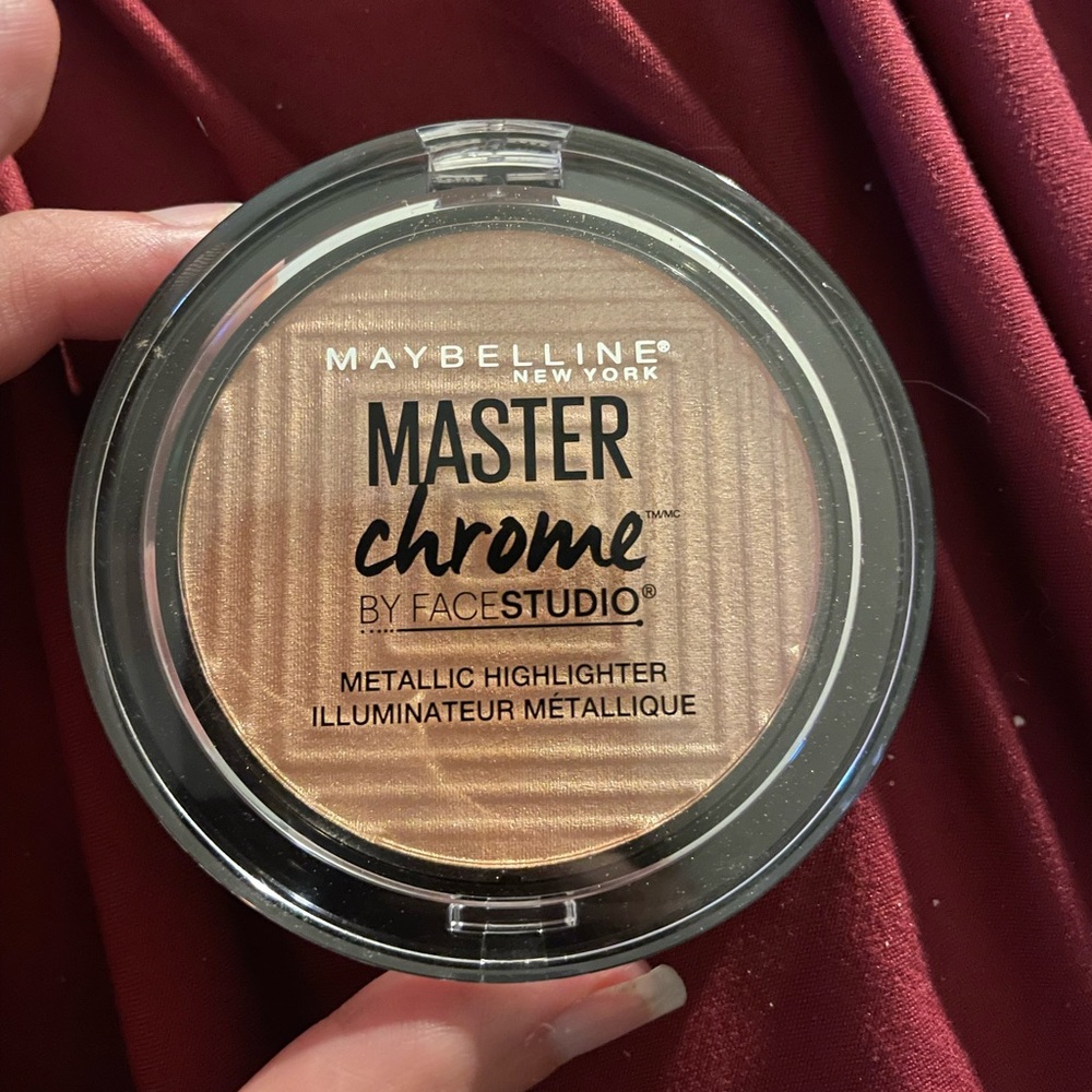 Maybelline highlighter